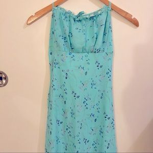 Vintage 90s Forever 21 Halter Dress 💍